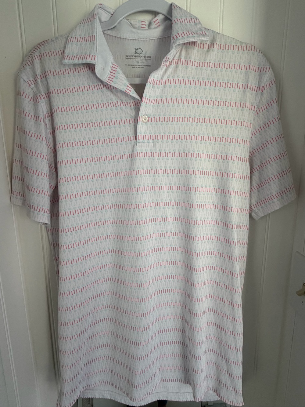 Southern Tide Men’s Golf Polo